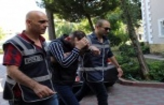 Otopark cinayetinin sanığı yakalandı