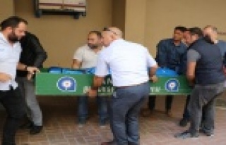 Pilot Yardımcısı Adalı'nın cenazesi alındı