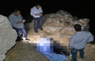 Pırlantacının sır ölümü