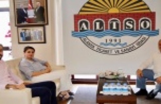 Şahin'in komşuyla turizm işbirliği