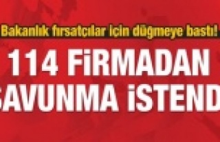 Ticaret Bakanlığı fırsatçı firmaların peşine...