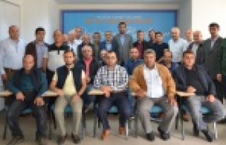 Toklu'dan Alanya Belediye Başkanlığı için...