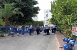 TOMA gölgesinde ihale yaptılar