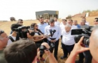 Türel, "Alanya’nın çöpünü altına çeviriyoruz."