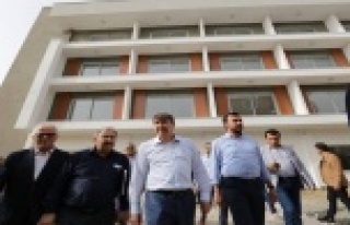 Türel'den Alanyaspor'a müjde!