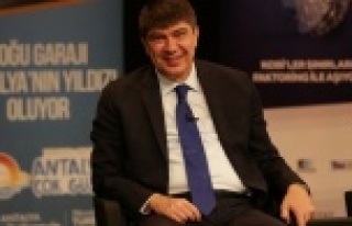 Türel: "Sezonu 12 aya çıkarsak bile otellerimiz...