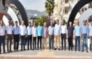 Türkdoğan'dan Yücel'e Hacet Meydanı...