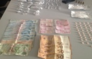 Uyuşturucu operasyonu: 1 tutuklama