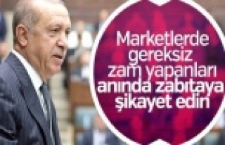 Vatandaşa fiyat uyarısı