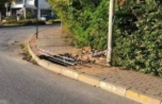 Vatandaşın trafik lambası tepkisi