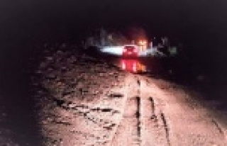 Vatandaştan Yücel'e Kuşyuvası teşekkürü