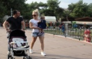 Yaya olarak girdiği plajda kesilen 12 TL'lik...