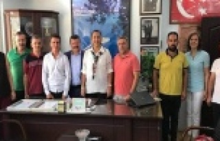 Yılın kalfası Alanya'dan