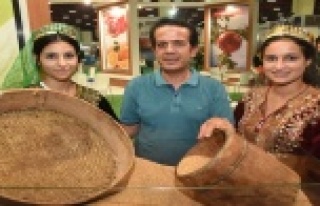 YÖREX ziyaretçi rekoru kırdı