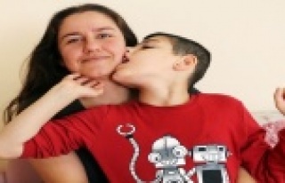 10 yaşındaki epilepsi hastası Eray'ın pil...