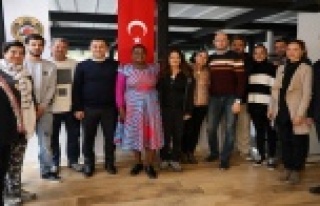 15. Alanya Teş Heykel Sempozyumu sonlandı