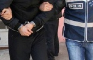 3 şüpheli polisin operasyonuyla yakalandı