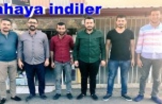 AK Gençlik startı verdi