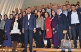 Alanya Ak Parti'den temayül açıklaması