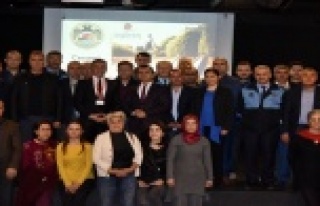 Alanya Belediyesi'nden ‘Cesaret Yönetimi’...