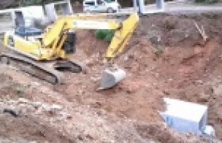 Alanya'da tehlikeli viraj genişletildi