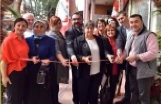 Alanya Kadın Haklarını Koruma Derneği açıldı