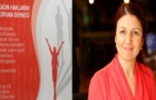 Alanya Kadın Haklarını Koruma Derneği yarın açılıyor