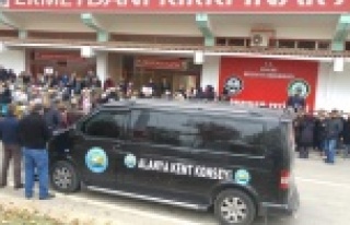 Alanya Kent Konseyi Edirne ve Çanakkale'de