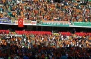 Alanya Konya’ya akacak