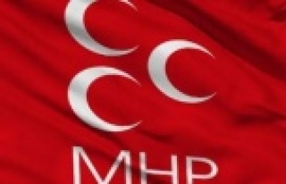 Alanya MHP'den 7 isim meclis üyeliği için...