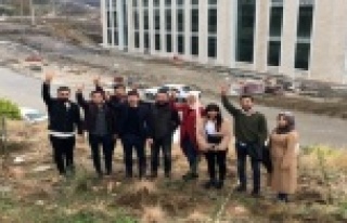 Alanya Türk Ocakları Atatürk’ü andı