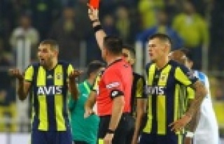 Alanya ve Trabzon maçları öncesi Fenerbahçe'de...