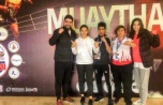 Alanyalı öğrenci Avrupa Şampiyonu oldu