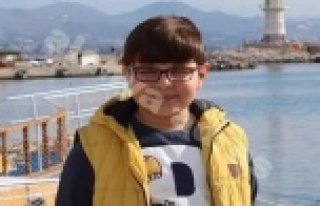 Alanyalı ortaokul öğrencisi kaza kurbanı