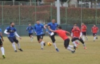 Alanyaspor'da Kayserispor hazırlığı sürüyor