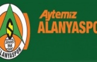 Alanyaspor'dan milli takımlara 4 futbolcu