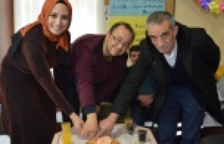 ALKÜ EA Hastanesi şoförleri unutulmadı