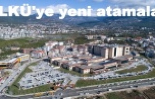 ALKÜ'ye takviye! Doktor sayısı 176'ya...