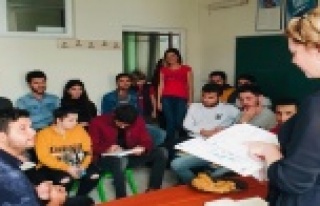 ALKÜ’lü öğrenciler ücretsiz Rusça öğreniyor