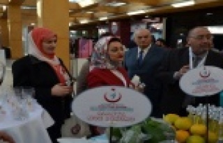 Antalya’da Uluslararası İslam Dünyası Sağlık...
