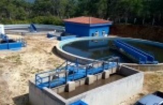 ASAT Alanya'da suları arıtmadan denize bırakmıyor