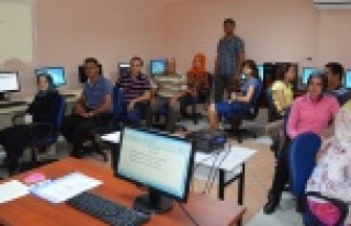 Asmek’ten bilgisayar işletmenliği kursu