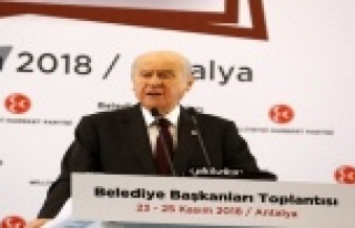 Bahçeli: “AİHM ihanet mahkemesi olmaktan başka...