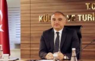 Bakan Ersoy, acentelere ne kadar destek sağlanacağını...