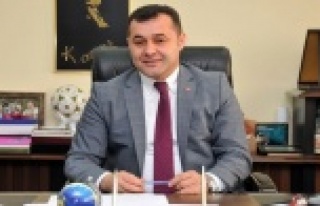 Başkan Yücel’den belediye personeline müjde