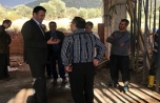 Büyükşehir’den çok amaçlı proje