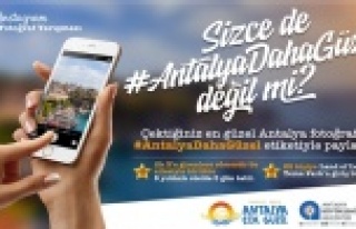 Büyükşehir’den ödüllü Instagram yarışması
