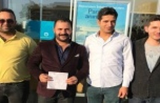 CHP'li Gençler'den örnek davranış