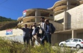 Çorbacı: "O mahallede ciddi sorunlar var"