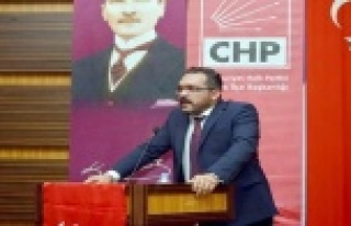 Çorbacı: “Türel şov yaptı”